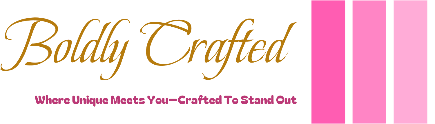 About Boldly Crafted
